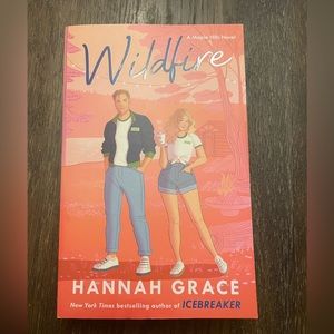 Wildfire- Hannah Grace